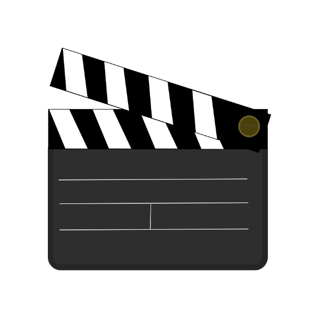 Symbol für Videoproduktion